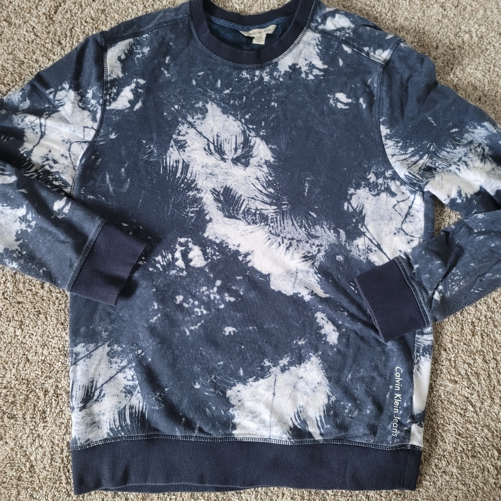 Calvin Klein Jeans Sweatshirt size M mens